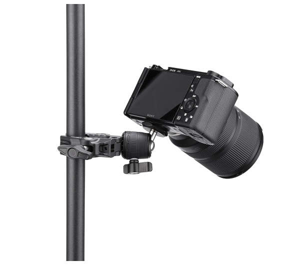 Ulanzi Uchwyt R099 Clamp z głowicą kulową - 1332359 - zdjęcie 4